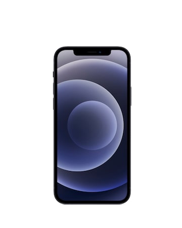 Apple iPhone 12 64GB - Black