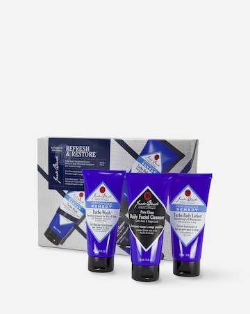 Jack Black Refresh & Restore Gift Set
