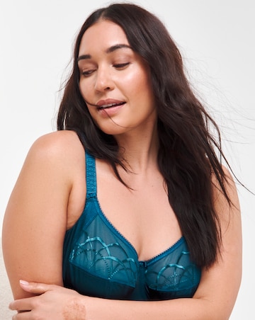 Elomi Cate Full Cup Wired Bra Poseidon