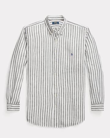 Polo Ralph Lauren Linen Shirt