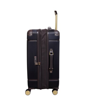 IT Luggage Superiority Cabin Suitcase - Black