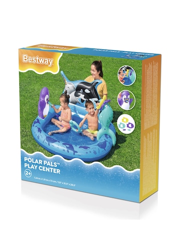 Bestway Polar Pals Play Center