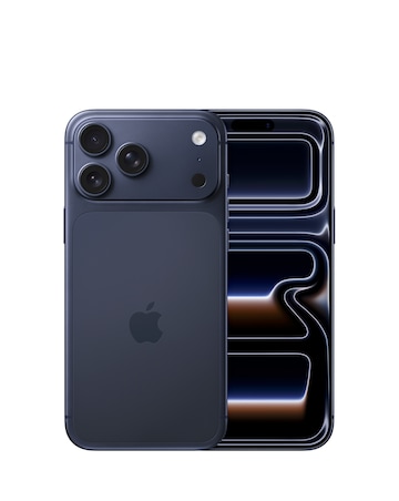 Apple iPhone 17 Pro 256GB - Deep Blue