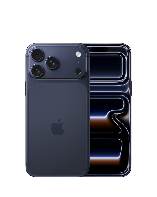 Apple iPhone 17 Pro 256GB - Deep Blue
