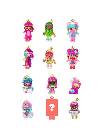 XOX Kweenie Mystery Pack - Quirky Kweens