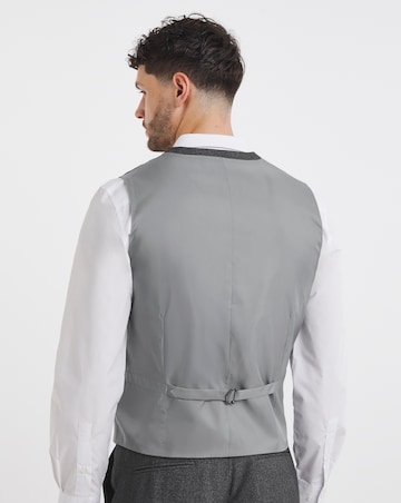 Regular Fit Stretch Waistcoat