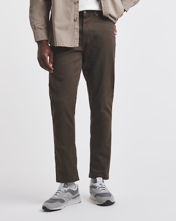 Union Slim Fit Stretch Gabardine Jean