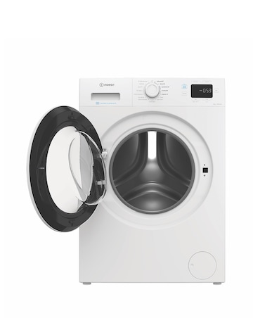 Indesit IP 946 Push & Go Washing Machine - White