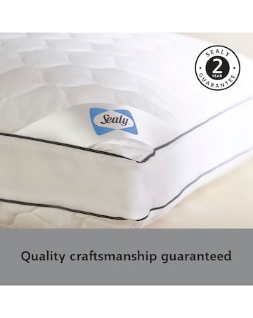 Sealy Side Sleeper Pillow