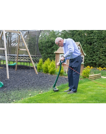 Webb Classic 250w 23cm (9) Linetrimmer