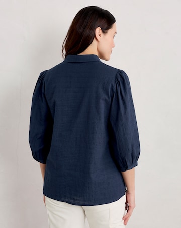 Seasalt Hope Organic Cotton Blouse
