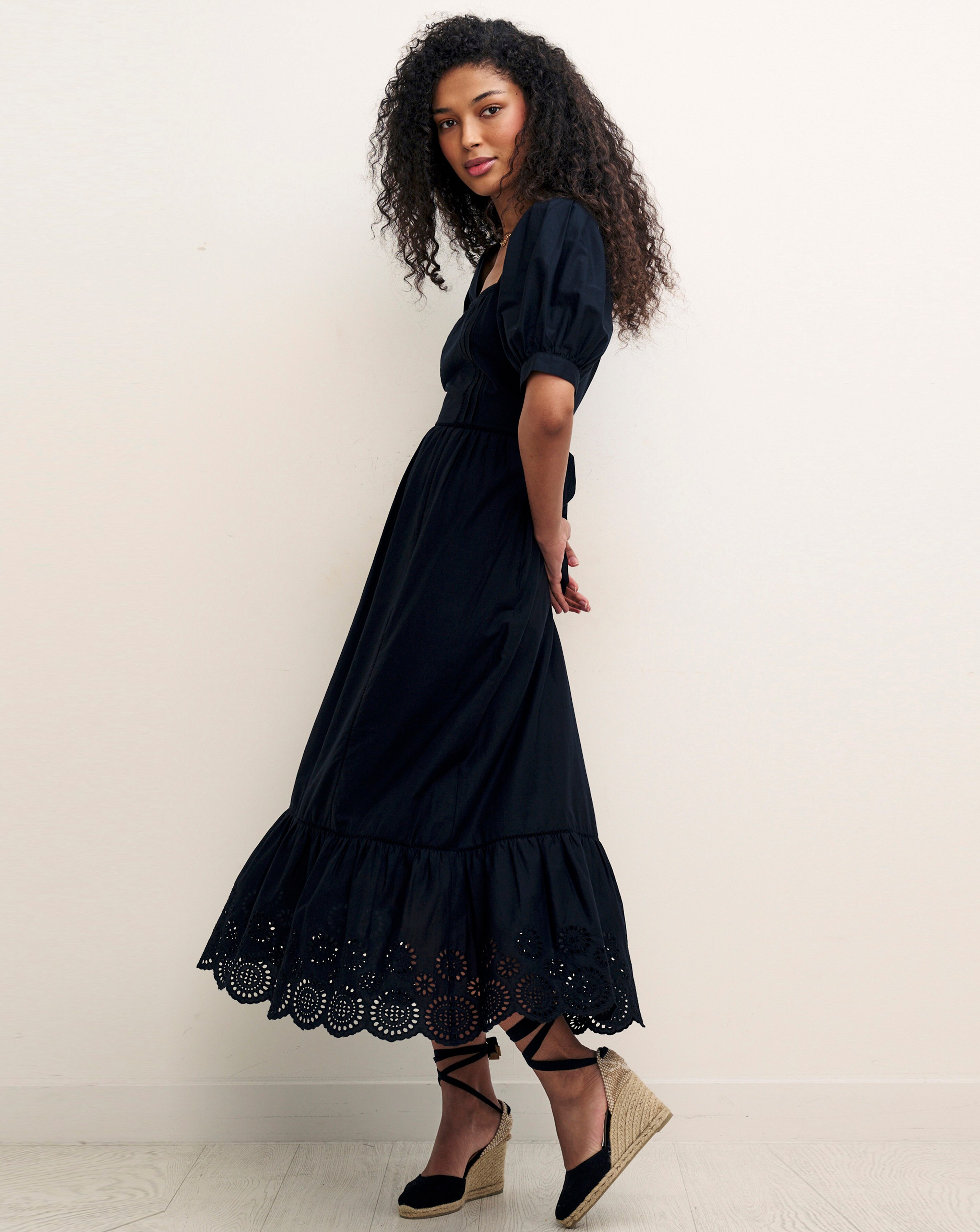 Nobody's Child Isla Midi Dress | JD Williams