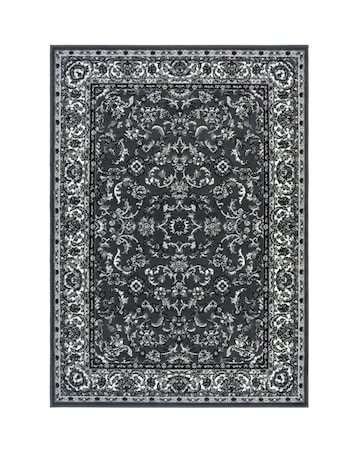 Maestro Traditional Border Woven Rug