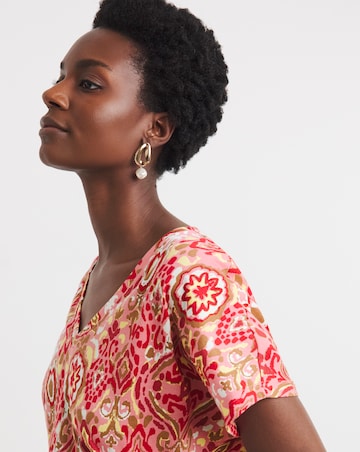 2 Pack V Neck T-Shirt