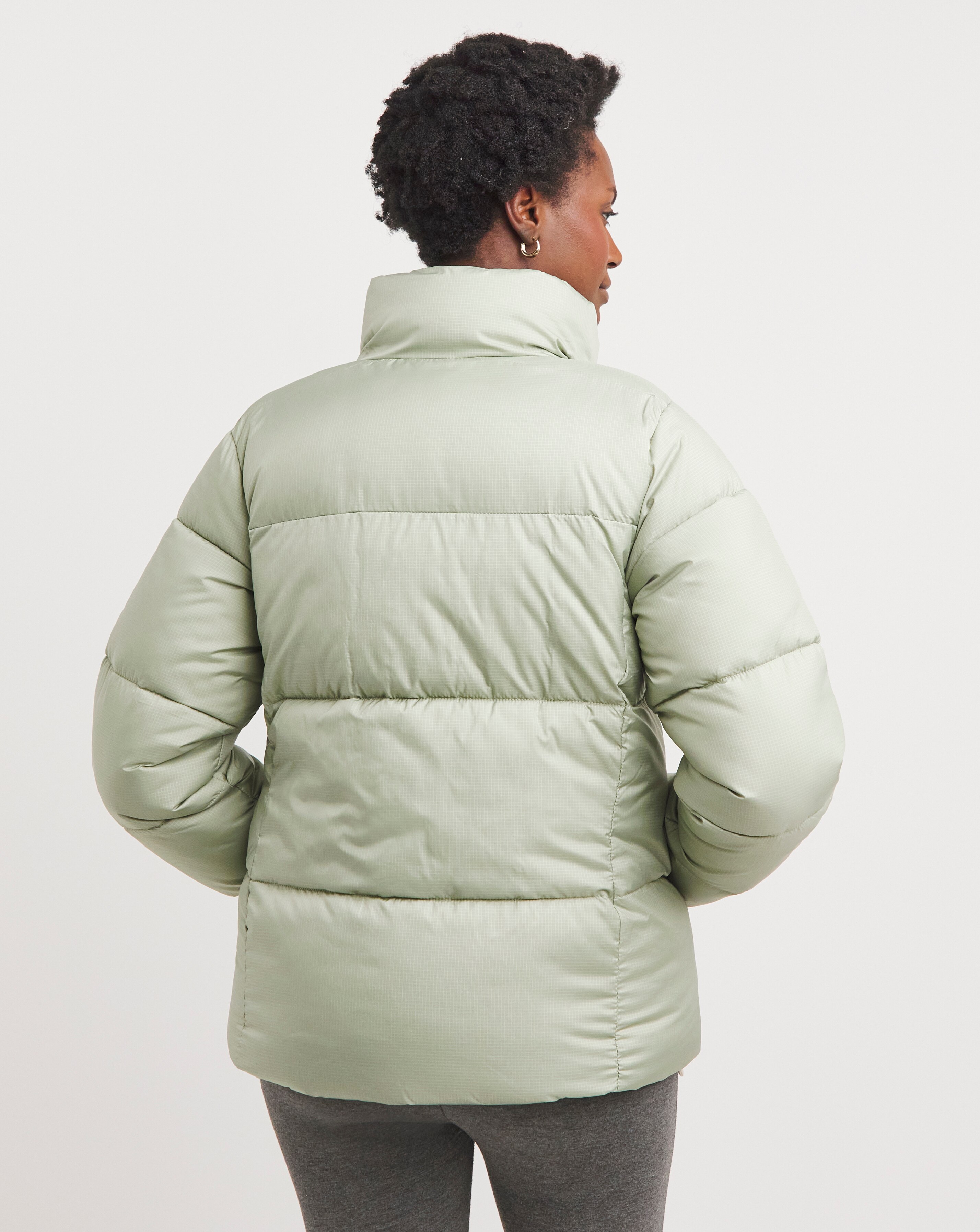 Columbia Puffect II Full Zip Jacket | JD Williams