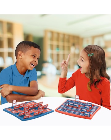 Marvel Guess Who Board Game