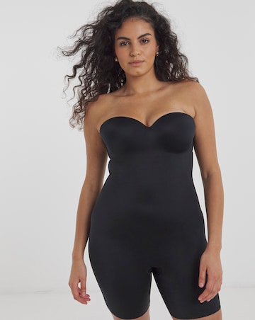 MAGISCULPT Medium Control Smooth & Sculpt Multiway Shapewear Body (B-F) Black