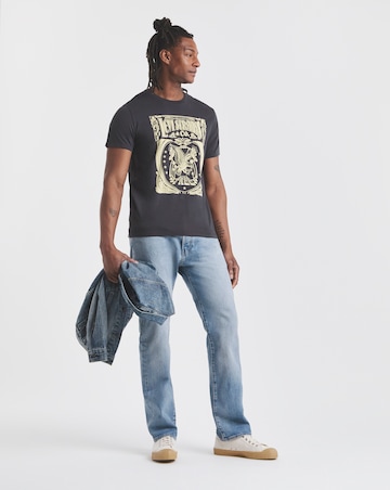 Levi's Short Sleeve Graphic T-Shirt - Black