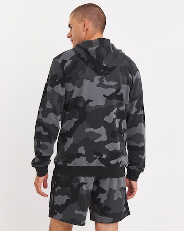 adidas Camo Hoodie