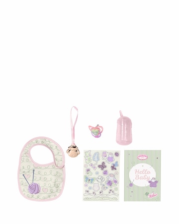 Baby Annabell Interactive Annabell Doll 43cm