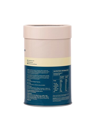 Dose & Co Collagen Dairy Protein Vanilla 420g