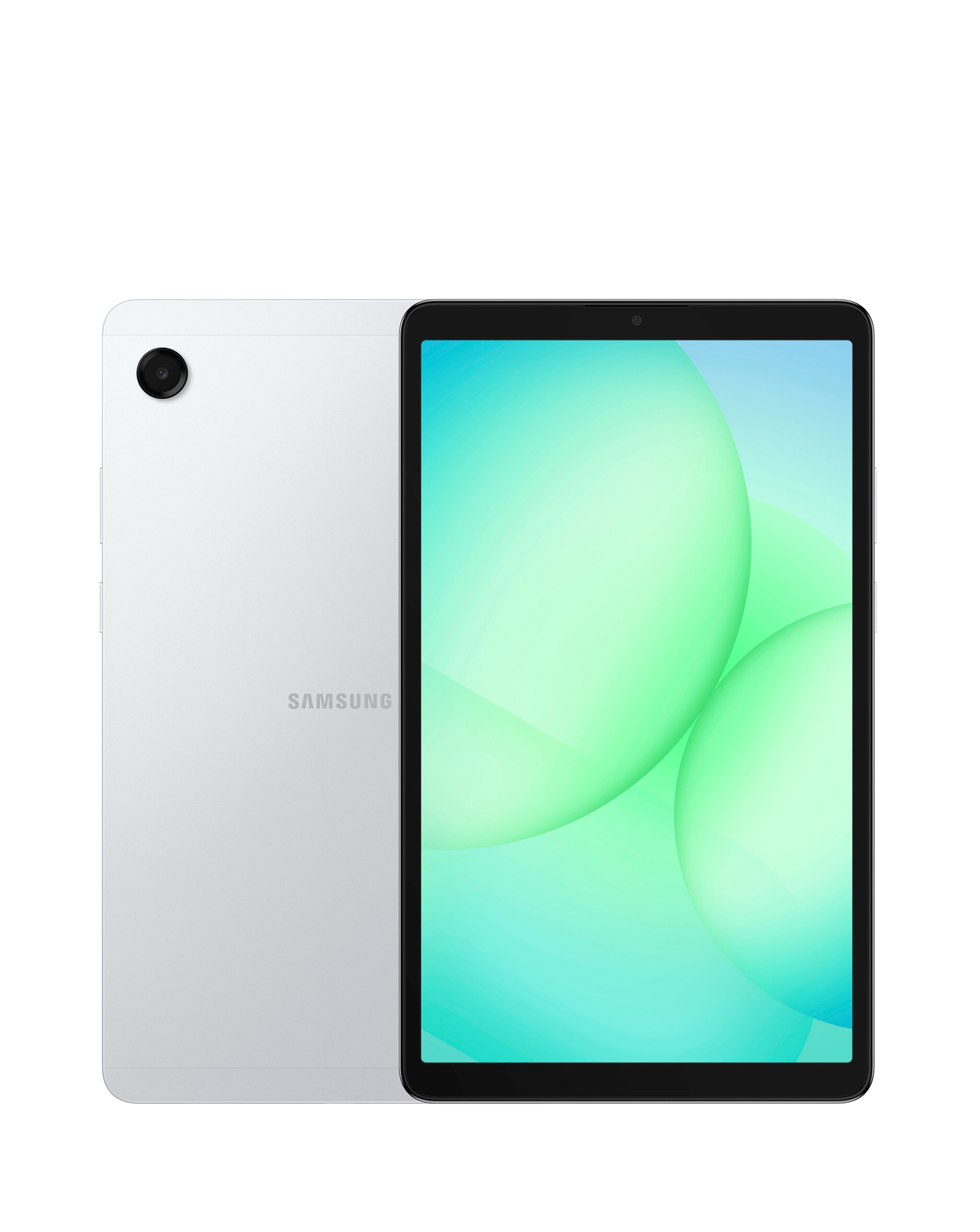 Samsung Galaxy Tab A11 8.7in 64GB WiFi Tablet - Silver | JD Williams