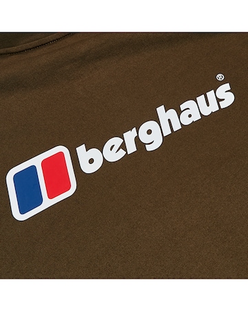 Berghaus Front & Back Logo T-Shirt