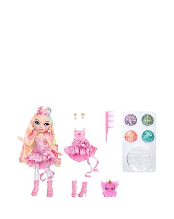 Rainbow High Rainbow Shimmers Doll - Bella