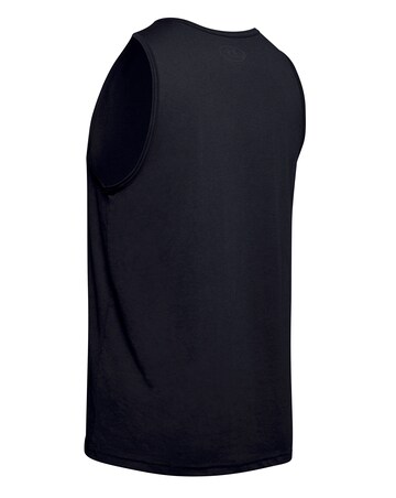 Under Armour Sportstyle Logo Tank