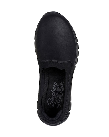 Skechers Graceful Slip On Trainers Standard Fit