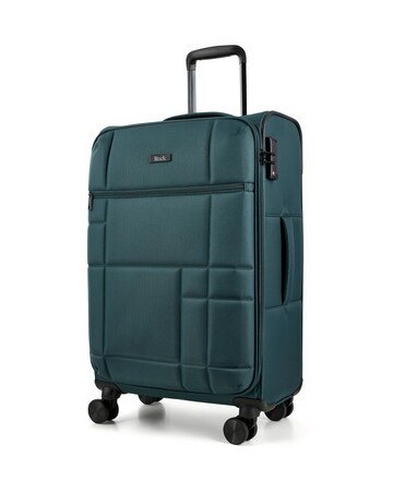 Rock Tokyo 3pc Suitcase Set