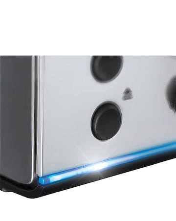 Russell Hobbs 20750 Buckingham 4 Slice Toaster