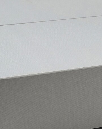 Silentnight Miracoil Ortho Divan Set with 2 Drawers