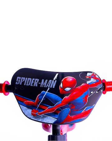 Huffy Spider-Man Kids 12-inch Balance Bike