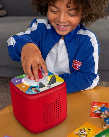 Tonieplay Controller Sunset Red