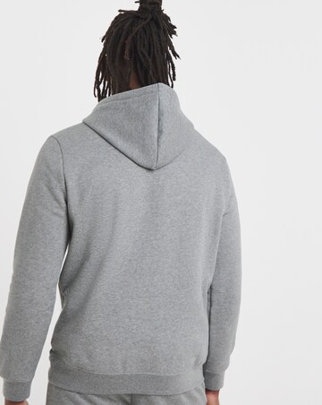 PUMA Essentials No. 1 Small Logo Fleece Hoodie