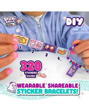 Sticki Rolls Sticki Station