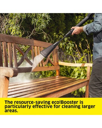 Karcher K3 Eco! Booster Pressure Washer