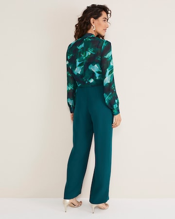 Phase Eight Lexi Print Jumpsuit