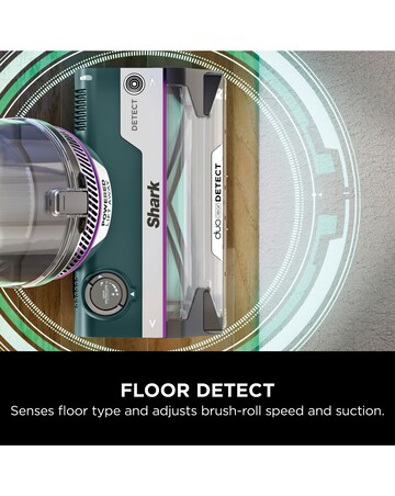 Shark PowerDetect Powered Lift-Away Upright Pet Vacuum Cleaner