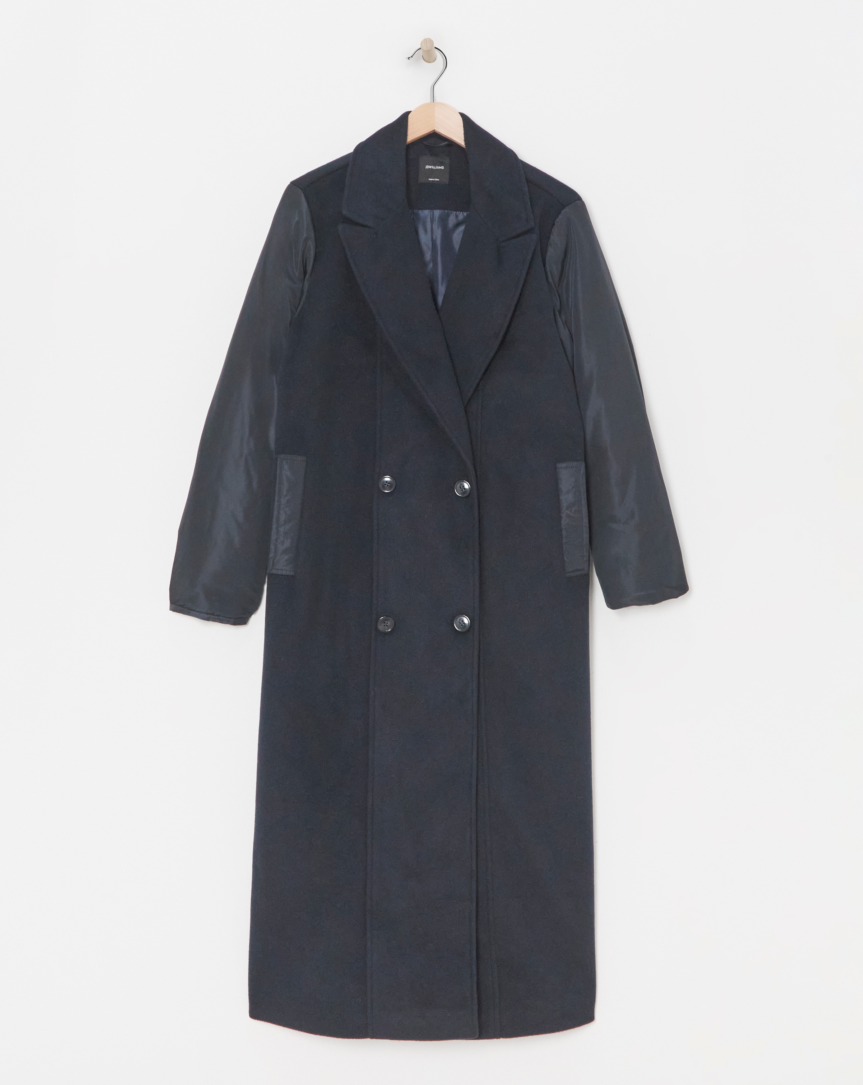 【新品未使用】Wide volume spring coat Mira Coat Long - Didriksons