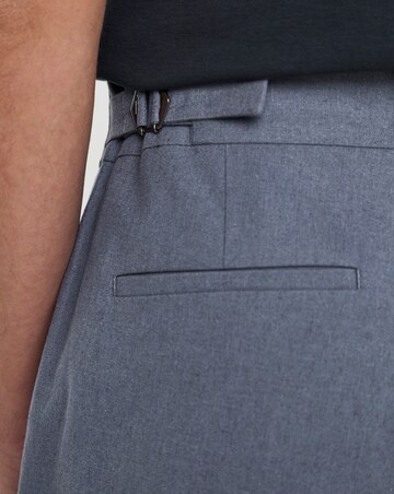 Folio Flat Front Tapered Fit Trouser