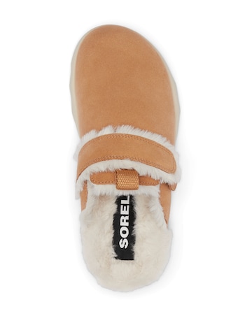 Sorel Viibe Suede Cozy Clog