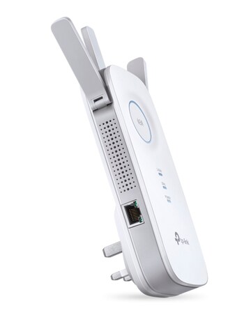 TP-Link AC1750 Dual Band Wi-Fi Range Extender