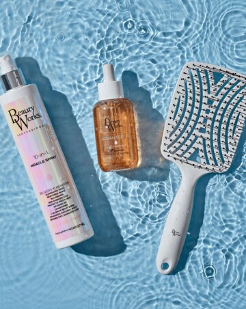 Beauty Works Styling Heroes Gift Set (Worth 39 GBP)