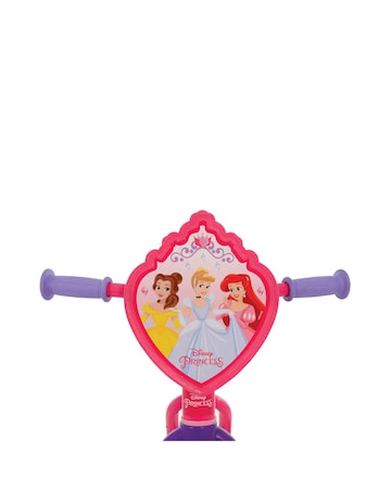 Disney Princess 2in1, 10 Inch Wheel Training Bike