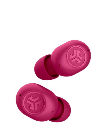JLAB JBuds Mini True Wireless Earbuds - Pink