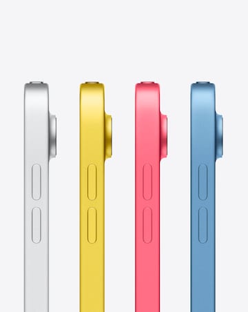 Apple iPad 10th Gen (2022) 10.9-inch, Wi-Fi, 64GB - Yellow