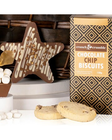 Virginia Hayward - Chocoholics Choice - Gift Hamper