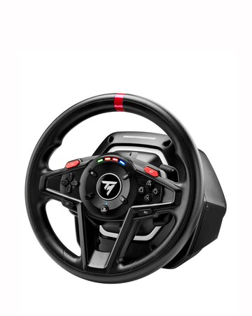 Thrustmaster T-128 Gamng Wheel for PS5 / PS4 / PC